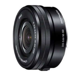 SONY WY[Y E PZ 16-50mm F3.5-5.6 OSS \j[ E}Egp APS-Cp SELP1650