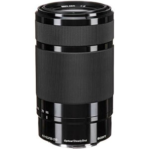 \j[(SONY) WY[Y APS-C E 55-210mm F4.5-6.3 OSS fW^J[E}Eg]p Y SEL55210 BQ