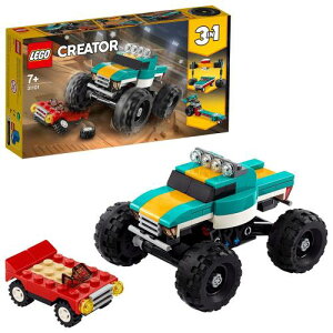 ���S(LEGO) �N���G�C�^�[ �����X�^�[�g���b�N 31101