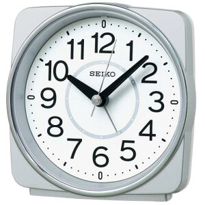 ZCR[NbN(Seiko Clock) uv F^bN {̃TCY:10.8×11.0×6.0cm ڊo܂v dg AiO KR335S