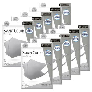 �����K�}�X�N �X�}�[�g�J���[ �A�b�V���O���[ ���ׁE�ԕ��p �s�D�z�}�X�N �傫�߃T�C�Y 7����×10�Z�b�g+�}�X�N�P�[�X���܂��t�� �I�[���V�[�Y�� �J���[�}�X�N�kPM2.5�Ή��l�i�E�C���X��