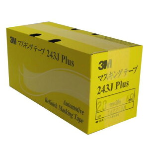 3M }XLOe[v 243J Plus 20mm×18M60 (6×10pbN) (243J 20)