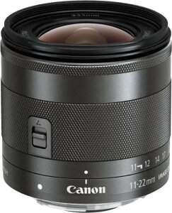 Canon LpY[Y EF-M11-22mm F4-5.6IS STM ~[Xp EF-M11-22ISSTM
