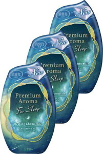 L v~AA} For Sleep [܂Ƃߔ] p u^ q[OJ~[ 400mL×3 ̏L Q [tOX L L F xbh[