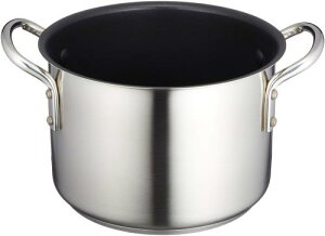 �������� �Ɩ��p �����m �C���_�N�V���� �e�t�����Z���N�g �������� 20cm (�W��) IH�Ή� 18-8�X�e�����X/���ʃe�t�������H AHVA402