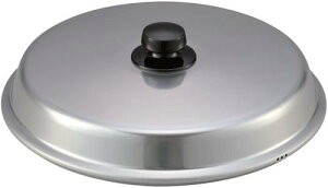 北陸アルミ 蒸し器 36cm アルミ ガス火 日本製 蒸し料理 アルマイト加工 スチームクッカー A-1484