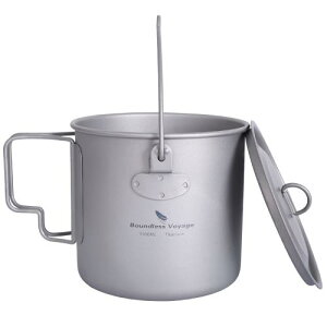 Boundless Voyage �`�^�� �}�O�J�b�v 750-1250ml �`�^���N�b�J�[ �������Ή�Ti �y�ʃR���p�N�g���[ �|�[�^�u�� �܂��ݎ��V���O���}�O �\�� �A�E�g�h�A�L�����v�p�i ������� ���[�o�b�O�t�� (1100ml