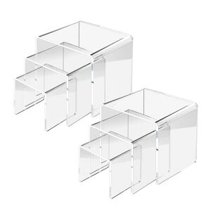 XMSSAA W  ANCU[X^h ANfBXvC ANXe[W tBMA RNVP[X R̎ Wp  AN 6Zbg (12x15x18cm(2g))