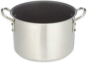 �������� �Ɩ��p �����m �C���_�N�V���� �e�t�����Z���N�g �������� 24cm (�W��) IH�Ή� 18-8�X�e�����X/���ʃe�t�������H AHVA403