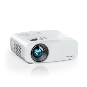 2024ZpvVŐs邳vX^ vWFN^[ ^ Px17000LM ƒp 1080P 5GWiFiBluetooth5.3 Ze 4KΉ 300C` z[vWFN^[ V䓊e HiFiXs[J[ 
