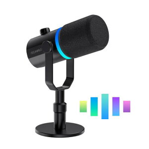 FEELWORLD XLR/USB^_Ci~bN}CNzRGBCgGtFNgPwuOAR[fBOAQ[ACuXg[~Op(PM1)