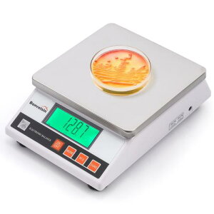Bonvoisin fW^͂ 10kg 0.1g vʎM@F178×178mm dqXP[ dqVт wZ ΓX dridrʔj/p[P[up {戵t