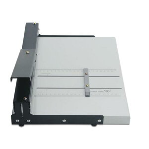 Iproods 紙折り機 手動 折り目つけ機 マーキングプレス機 A3+対応 名刺、写真、招待状などの作成に使う 業務用 オフィス用