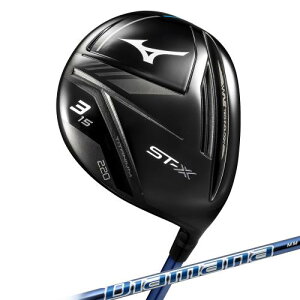 MIZUNO(~Ym) StNu ST-X 220 `^tFAEG[Ebh Y Ep J^OVtgf Diamana MM F J[{Vtg Ԏ/3 tgp/15x tbNX/S 5KJTB49753