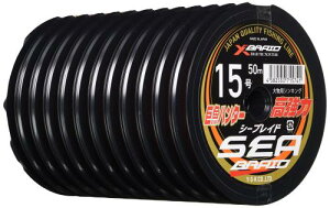 GbNXuCh(X-Braid) V[uCh (SEA BRAID) 50m 12A [600m] 15