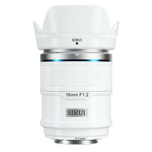 SIRUI Sniper 16mm I[gtH[JXYAF1.2 Lp APS-C JYAX-T4AX-T5AX-H1AX-H2/H2SAX-T3AX-T30AX-S10 p (X }EgAzCg)