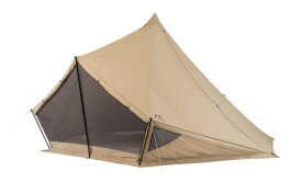 サバティカル SABBATICAL モーニンググローリー (テント本体/TC素材) アウトドア テント 2人 3人 4人用 防水 キャンプソロ デュオ ファミリー