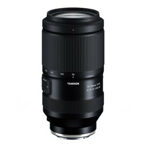 Tamron 70-180mm f/2.8 Di III VC VXD G2 �����Y(�\�j�[E) �u���b�N
