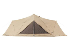 サバティカル SABBATICAL スカイパイロット (テント本体/TC素材) アウトドア キャンプ テント 4人 6人 8人用 防水 キャンプ ファミリー 大型シェルター