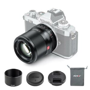 VILTROX Pœ_Y jRZ}Egp AF 56mm F1.4 STM LpY jRZ}EgpY AFΉ F1.4a y _炩{P APS-Ct[ Xibv/i/z/i/|[g[gB
