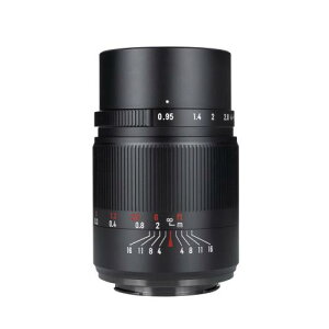 7artisans 25mm F0.95 JY APS-C a LpY Canon EOS-M}Egp Eos-M1 Eos-M2 Eos-M3 M5 M6 M10 M100 M50Jp