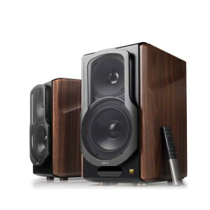 Edifier S2000MKIII Bluetooth5.0ANeBuXs[J[-Av - 2EFCubNVFt[21g-XeI-jAtB[hj^[-ؐ- aptX HDfR[fBO