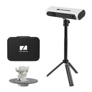 3DMakerpro Lynx 3D�X�L���i�[- 0.1 mm�̐��x��10 FPS�̃X�L�������x�g�їp3D�X�L���i�[3D�v�����g�ƃX�}�[�g��K�͐���A���S���Y��Lynx 3D�X�L���i�[ �ƒ�p(�A�b�v�O���[�h�Łj)