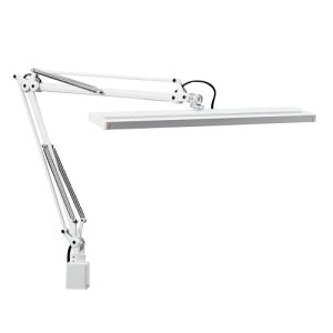 �R�c�Ɩ� Z-LIGHT LED �f�X�N���C�g �����FLEDRa97 Z-80PROIIW �z���C�g �Z�[�h��450mm�E�A�[����360+360mm