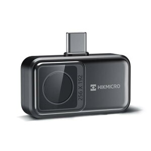 HIKMICRO Mini2 T[OtB[ X}zp 256 x 192f ^T[}J android(Type-C)[ M摜Lv`[px 25HZ