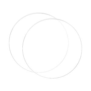 BENECREAT 2a249mm3mmAN ۃANV[g ی쎆t Ŕ L[z_[ u Ntgf H|