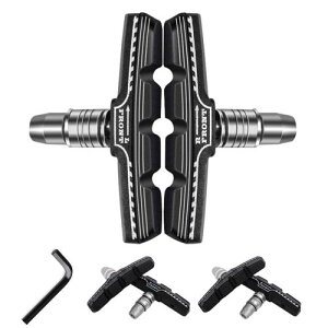 FEELCAT ]ԃu[LV[ V^Cv u[Lpbh SV^ Vu[L  ϋv }EeoCN/[hoCNp 70mm E݌v Zp`t (B- AbvO[h-(4))