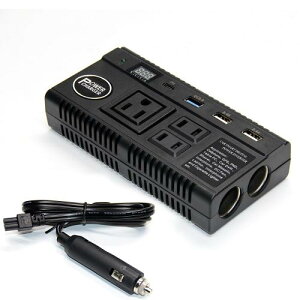 Co[^[ 24V 12V J[Co[^[ 120W VK[\Pbg RZg USB Type-C |[g ??? DC12V/24VAC110Vɕϊ Lv Ԓ AEghA gE