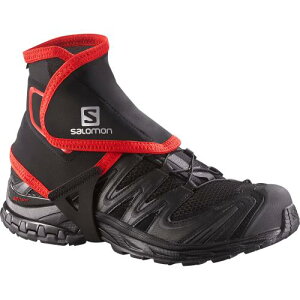 [T] QC^[ TRAIL GAITERS HIGH (gC QC^[Y nC) L38002100 ubN S(22.5~25.0cm)