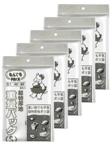 AtH[C^[iVi [ ȂłpbN  | dʃpbN S  3×5Zbg 1 40×c60cm×0.1mm ďv L-031