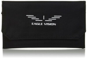 アサヒゴルフ EAGLE VISION EAGLE VISIONシリーズ専用ケース SMART CASE EV-551 ブラック EV-551