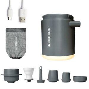 vCLv GA[|v d C y 170L/ 6̃mYCgt GA|v 1360mAheʃobe[ USB[d C Ct[^[}bg Lv  (_[