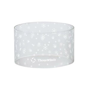 Thous Winds ヒーター アタッチメント アウトドアヒーター ガスストーブ キャンプ用 ポータブルストーブ 交換用カバー