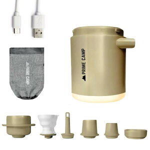 vCLv GA[|v d C y 170L/ 6̃mYCgt GA|v 1360mAheʃobe[ USB[d C Ct[^[}bg Lv  (^