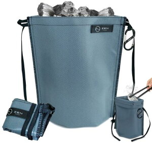 ZEN Camps Ώ AbVL[ A[XJ[ Y Y Y h  Ash Carry Lv ϔM R RpNg e (L(38*34cm)u[)