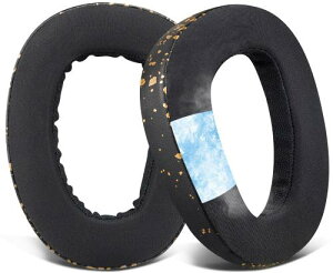 SOULWIT ��p�W�F���p�b�h �C���[�p�b�h For Sennheiser GSP600 GSP670 GSP500 GSP550 �w�b�h�z�� �p �C���[�N�b�V���� For �[���n�C�U�[ EPOS H6 Pro, GSP601, GSP602 �p �w�b�h�p�b�h �����x�t�H�[�� �����p�b�h ��