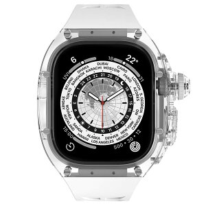 AbvEHb` oh NA XeX P[X@Jo[ ̌^ oh o[ apple watch xg P[Xoh Y xg XeX ̌^  rv 49mm Ultra Ultra2 Ultra3