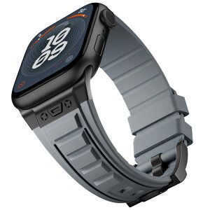�A�b�v���E�H�b�` �o���h �x���g apple watch 49mm 44mm/45mm/42mm ULTRA �E���g�� �o���h �x���g ���o�[�o���h ���� RUBBER ������� �o�^�t���C�o�b�N�� �u���b�N�^�I�����W�^�x�[�W���^�z���C�g /�u��