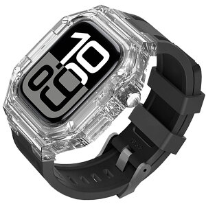 yserise10 serise11 ΉzAbvEHb` oh NA@P[X XeX P[X@Jo[ ̌^ oh o[ apple watch xg P[Xoh Y xg XeX 46mm 42mm 