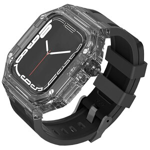 yserise10 serise11 ΉzAbvEHb` oh NA@P[X XeX P[X@Jo[ ̌^ oh o[ apple watch xg P[Xoh Y xg XeX 46mm 42mm 