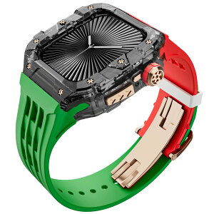 yserise10 serise11 Ήzy46mmzAbvEHb` oh NA@P[X XeX P[X@Jo[ ̌^ oh o[ apple watch xg P[Xoh Y xg XeX 