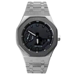 y1Nۏ؁zJVI[N@JX^ G-shock W[VbN GA-2100 GA-2110p JVI[N ŐV^ XeX P[X o[Xgbv JVI[N o[ xg P[X JX^