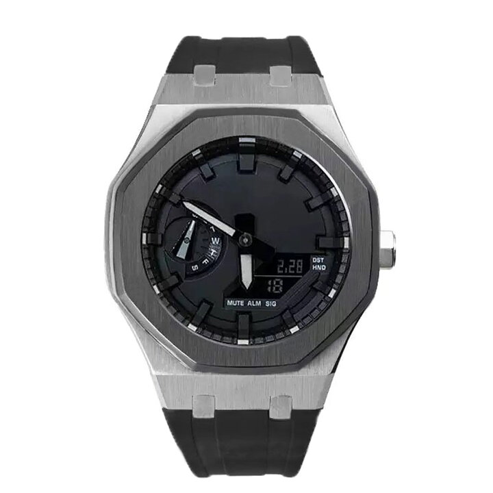 楽天市場】【1年保証】カシオーク カスタム G-shock ジーショック GA  