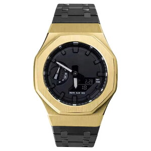 �J�V�I�[�N�@�J�X�^�� G-shock �W�[�V���b�N GA-2100 GA-2110�p �J�V�I�[�N �ŐV�^ �X�e�����X �P�[�X ���o�[�X�g���b�v �J�V�I�[�N ���o�[ �x���g �P�[�X �J�X�^��