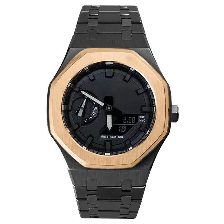 楽天市場】【1年保証】カシオーク カスタム G-shock ジーショック GA  