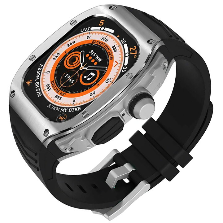 楽天市場】【1年保証】アップルウォッチ ウルトラ ULTRA 49mm バンド  